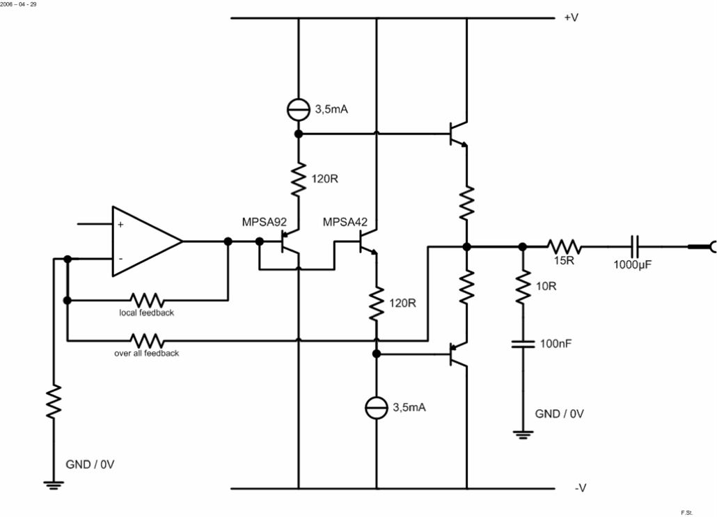 WNA MKII headphone amp, sugested modifications